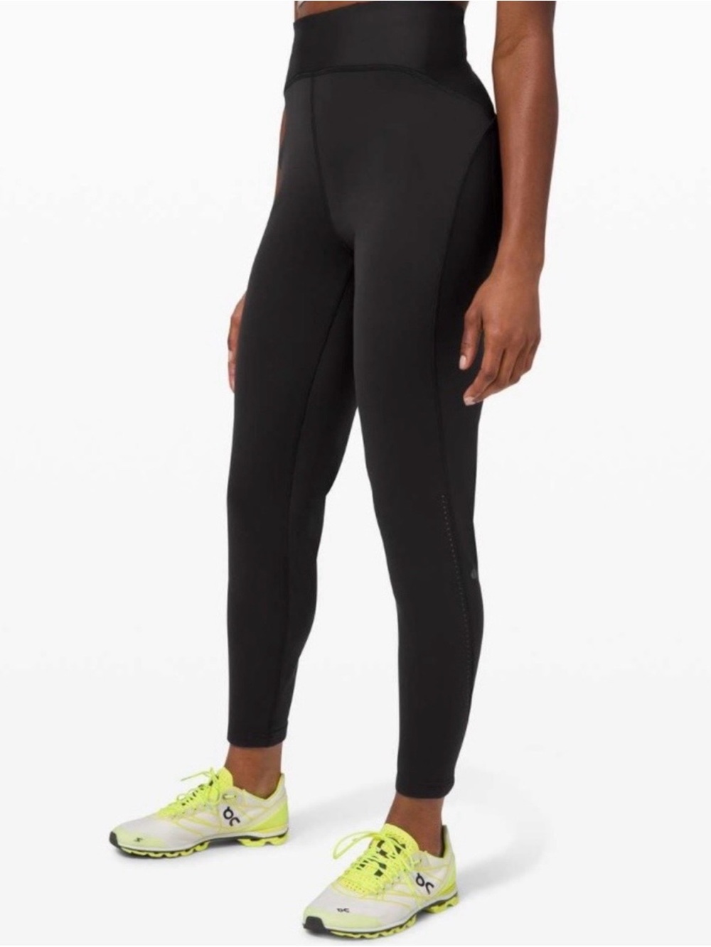 Lululemon Chase the Chill Super High-Rise
Pant 28" Black Size 4